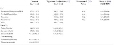 See think act scale: Validation of the Dutch version of a measure of relational security in high secure forensic psychiatric care